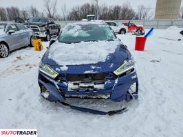 Nissan Maxima 2020 3