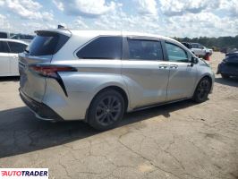 Toyota Sienna 2021 2