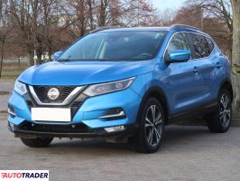 Nissan Qashqai 2018 1.2 113 KM