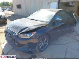 Hyundai Veloster 2021 2 Hyundai Veloster 2021 2
