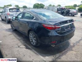 Mazda 6 2021 2 Mazda 6 2021 2