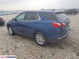 Chevrolet Equinox 2021 1