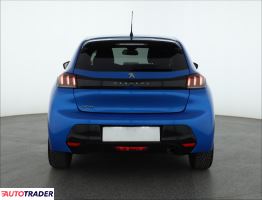 Peugeot 208 2021 1.2 99 KM Peugeot 208 2021 1.2 99 KM