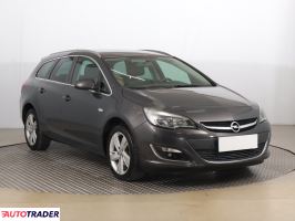 Opel Astra 2015 1.6 134 KM