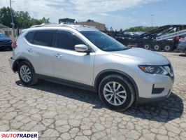 Nissan Rogue 2019 2