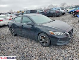 Nissan Sentra 2020 2