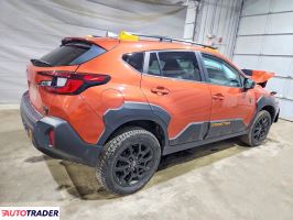 Subaru Pozostałe 2024 2