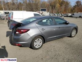 Hyundai Elantra 2019 2