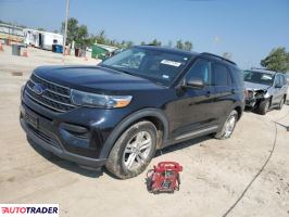 Ford Explorer 2021 2