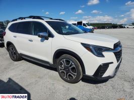 Subaru Pozostałe 2023 2