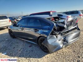 Honda Civic 2023 2 Honda Civic 2023 2