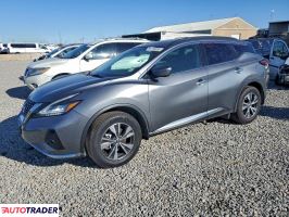 Nissan Murano - zobacz ofertę