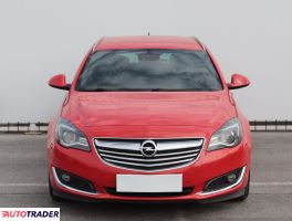 Opel Insignia 2014 1.4 138 KM