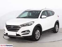 Hyundai Tucson 2016 1.6 130 KM Hyundai Tucson 2016 1.6 130 KM