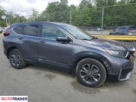 Honda CR-V 2020 1 Honda CR-V 2020 1