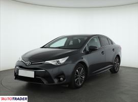 Toyota Avensis 2017 1.8 144 KM