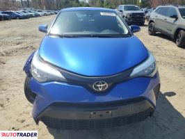 Toyota C-HR 2020 2 Toyota C-HR 2020 2