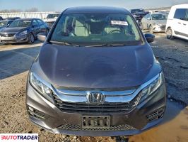 Honda Odyssey 2019 3