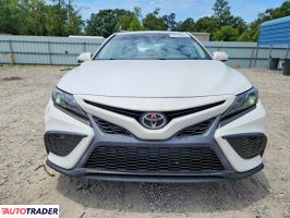 Toyota Camry 2021 2