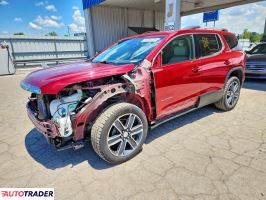 GMC Acadia 2020 3