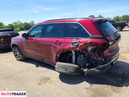Jeep Grand Cherokee 2025 3