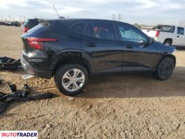 Chevrolet Trax 2024 1