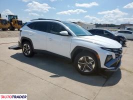 Hyundai Tucson 2025 1 Hyundai Tucson 2025 1