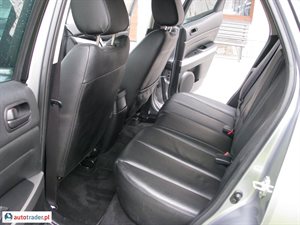 Mazda CX-7 2010 2.2 173 KM Mazda CX-7 2010 2.2 173 KM