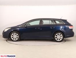 Toyota Avensis 2009 2.2 147 KM