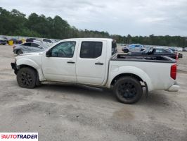 Nissan Frontier 2020 3