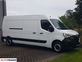 Renault Master 2022 2.3