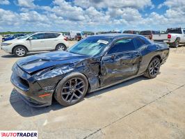 Dodge Challenger 2020 3