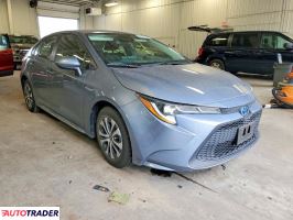 Toyota Corolla 2020 1
