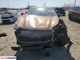 Kia Sportage 2019 2 Kia Sportage 2019 2