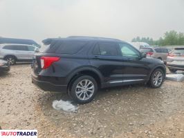 Ford Explorer 2024 2