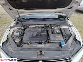 Volkswagen Passat 2018 2.0 150 KM Volkswagen Passat 2018 2.0 150 KM