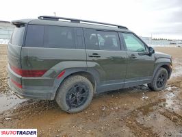 Hyundai Santa Fe 2026 2