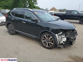 Nissan Rogue 2020 2 Nissan Rogue 2020 2