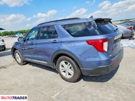 Ford Explorer 2021 2