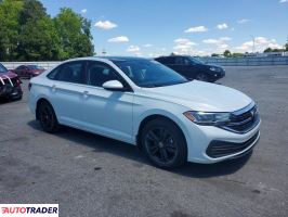 Volkswagen Jetta 2022 1
