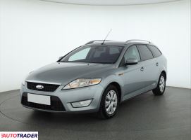 Ford Mondeo 2008 2.0 138 KM