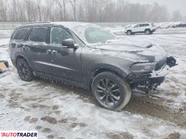 Dodge Durango 2021 3