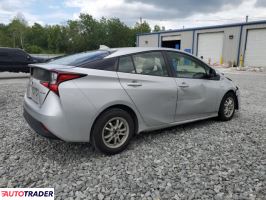 Toyota Prius 2020 1 Toyota Prius 2020 1