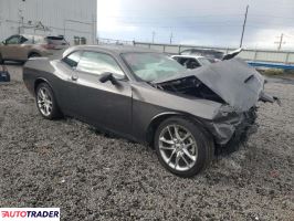 Dodge Challenger 2022 3