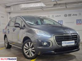Peugeot 3008 2014 1.6 156 KM Peugeot 3008 2014 1.6 156 KM