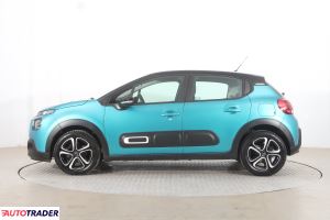 Citroen C3 2022 1.2 81 KM