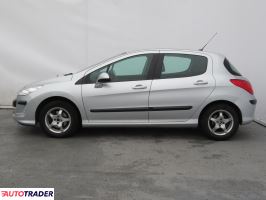Peugeot 308 2008 1.6 118 KM Peugeot 308 2008 1.6 118 KM