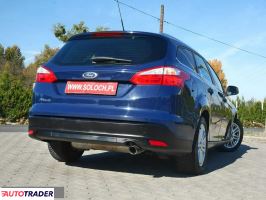 Ford Focus 2014 1.6 150 KM