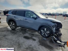 Nissan Rogue 2024 1