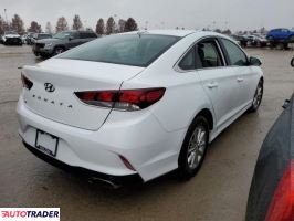 Hyundai Sonata 2019 2